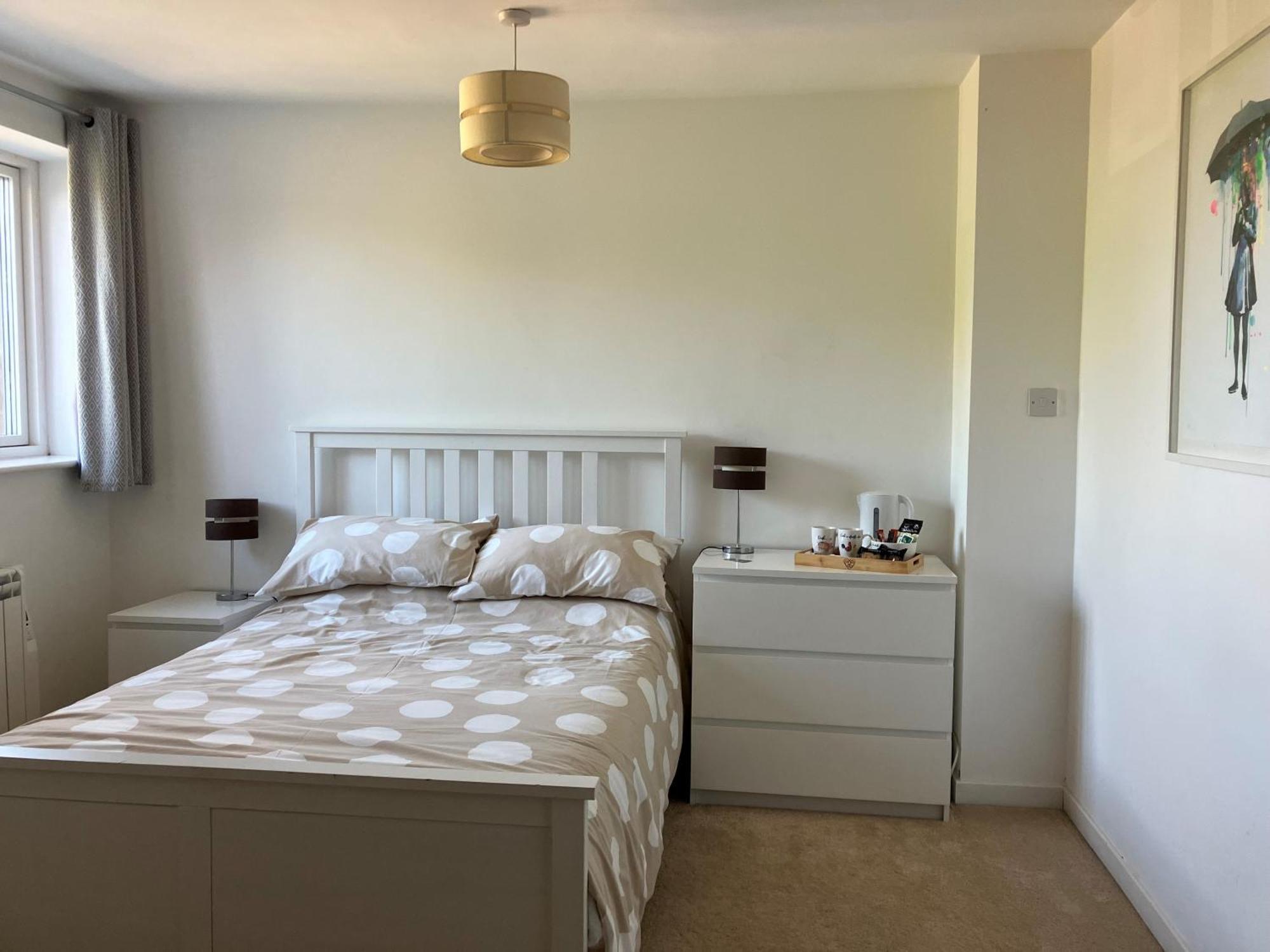 Deluxe Double Room with Shower